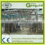 Turn-key Project Stirred Yoghurt Making Machinery