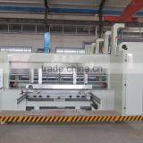 High Speed Automatic Feeding Corrugated Carton Box Printing Slotting Die-cutting Machine thumbnail-4