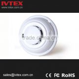 4 wire Photoelectric smoke detector with removable external wiring connecter