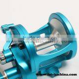 Lever Drag 2 Speed Conventional Fishing Jigging Reel thumbnail-5