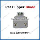 5/8N Clipper Blade for Oster A5 Clippers & More