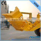 Stone Bucket Loader With 5000kg Rated Load thumbnail-6