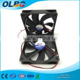 OLBO PWM 12025 120x25 120mm 120x120 120x120x25 mm High Speed Laptop PC 12V DC Axial Flow CPU Cooling Fan DC12B12025H 120x120x25m