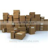 Unique Corrugated Paperboard Fancy Mailing Package Storage Single Wall, Double Wall Shipping Box