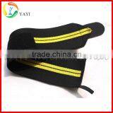 Crossfit Heavy Duty Weightlifting Wrist Wraps With Thumb Loop Quality Choice thumbnail-2