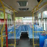 Best Price 7.3m 27 Seats City Bus With FAW Engine for Sale thumbnail-5