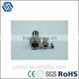 DIN-912 Titanium Hex Socket Bolt thumbnail-2