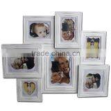 W16010 Combination Wall Photo Frame for Art Gallery Decor