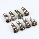 Antique Brass Color #4.5YG Slider and Spring Lock Slider thumbnail-6