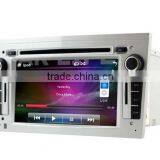 7inch Double Din Car Digital Dvd Player for Opel Antara