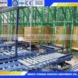 FOB Accept Customize Gravity Flow Racking