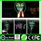 Hot Selling Christmas China Wholesale Skull Heads Face Mask