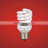 0001 220-240V 50/60Hz spiral energy saving bulb cfl bulb with cheap price and durable performance