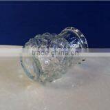 Pineapple Glass Candle Holder Pineapple Glass Candle Jars Size NO.1 thumbnail-2