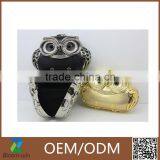 New Arrival Dinner Bag Cool Diamond Cluth Bag Gold and White Promotion thumbnail-1