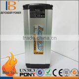 China Best Seller Rechargeable 3.7v 6000mah Lithium Polymer Battery With High Quality and Factory Price thumbnail-1