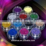 Wholesale Polyester Glitter Powder,aluminium glitter powder,metallic glitter powder