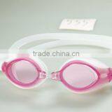 Customized Color Silicone Swimming Goggles thumbnail-6