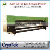 CrysTek X8126 Indoor Outdoor Printer Dx5/Dx7 Printhead