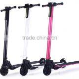 Samway 2016 Newest Best Quality Light Weight Carbon Fiber Folding Electric Bike With Carbon Fiber Frame