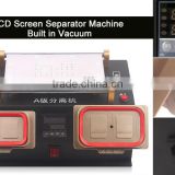 Factory direct sales 3 in 1 Lcd screen frame separator machine for samsung/iphone repairing+Mobile phone screen frame separation