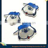 3D Lovely Puppy From Tom&Jerry Embossed Logo Various Pattern Patch , Car Logo Embroidered Patch