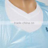 ZR-AP001 Disposable PE, HDPE, LDPE Thick Kitchen Plastic Apron thumbnail-4