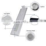 New Design Solar Light With Hidden Camera Solar Led Street Light Ip65 50W thumbnail-4