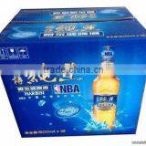 Wholesale High Quality Magnetic 4 Pack Paper Beer Carrier Box Quality Choice thumbnail-6