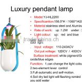 LED Decoration Light With Plant thumbnail-2
