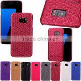 Hot Sale Scale Pattern Skin Leather Case, PC Hard Cover With Card Slot on the Back for Iphone 6S/6 Plus thumbnail-6