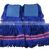 #D200D Magic Blue Microfiber Mop,Loop End Microfiber Mop Head. thumbnail-1