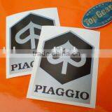 Removable Customized Matte Car Bonnet Stickers,UV Resistant Die Cut Motorbike Stickers,one Way Vision Window Sticker ---DH20199