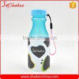 2016 Custom Brand Tritan Safe Frosted Custom Drink Bottle,Airtight Cap With Strap,BPA Free thumbnail-1