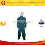 Eastern European Style Workwear Coveralls With Reflective Tapes Chinese Supplier thumbnail-2