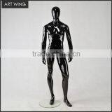 Eco-friendly Ballet Windows Muscular Mannequin for Male thumbnail-2
