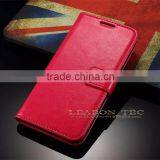 2015 Hot Selling Item Coach Wallet and Phone Case New Galaxy S6 Luxury Leather Case for S6 Case thumbnail-4