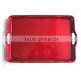 Custom Plastic Cafeteria Serving Tray