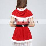 Santa Claus Costume Cosplay thumbnail-2