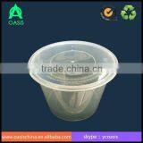 1750ml PP Container Suitable for Microwave Freeze Lunch Box thumbnail-2