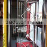 Black Titanium Plate Stainless Steel Glass Door thumbnail-1