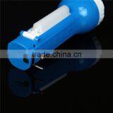 New Solar Led Torch Flashlight Electronic Factory Selling Plastic Flashlight thumbnail-4