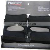 Best Safety Gear Thick EVA Foam Removable PE Shell Cap Knee Guard For Snowboarding Ice Skating Skate Boarding Ice Hockey thumbnail-4