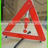 Road Safety Reflecting Warning Triangle Sign