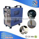 High Frequency AC/DC Aluminium Portable Welding Machine