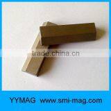 Military Application Top Quality Smco / Samarium Cobalt Magnet