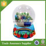 Modern Super Nice City Snow Globe thumbnail-1