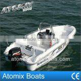 Yamarin 4.2 Meter Small Fishing Boat