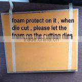 Kiss Cut Die Cutting Machine for Mylar, Rubber Cushion, Foam, Film thumbnail-5