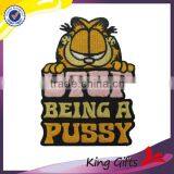 Production Factory Direct Sale CS038A0107-C New Style and New Design Embroidery Patch thumbnail-5